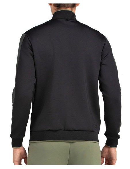 Bullpadel Premier Padel Jacket Pindaro (Black)