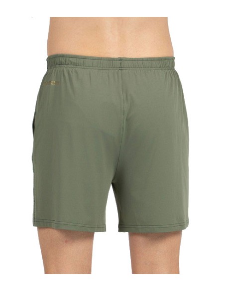 Bullpadel Premier Padel Short Preux (Kaki)