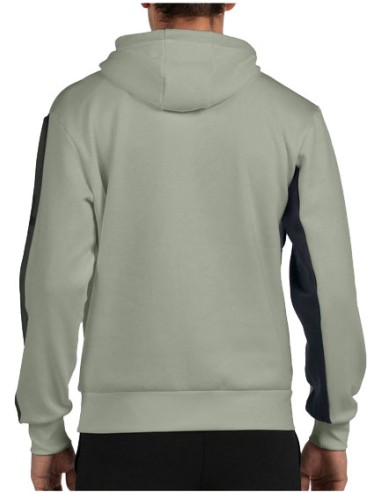 Bullpadel Premier Hoodie Palmiro (Eucalyptus)
