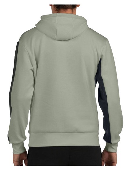 Bullpadel Premier Hoodie Palmiro (Eucalyptus)