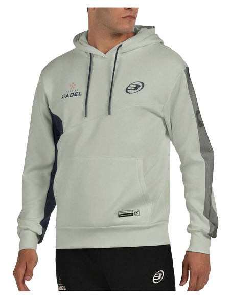 Bullpadel Premier Hoodie Palmiro (Eucalyptus)