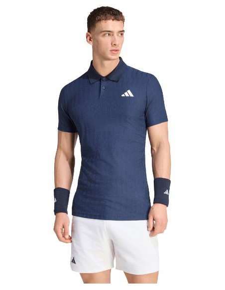 Adidas Freelift Polo Men (Legend Ink)
