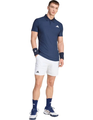 Adidas Freelift Polo Men (Legend Ink)