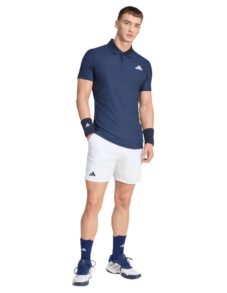 Adidas Freelift Polo Men (Legend Ink)