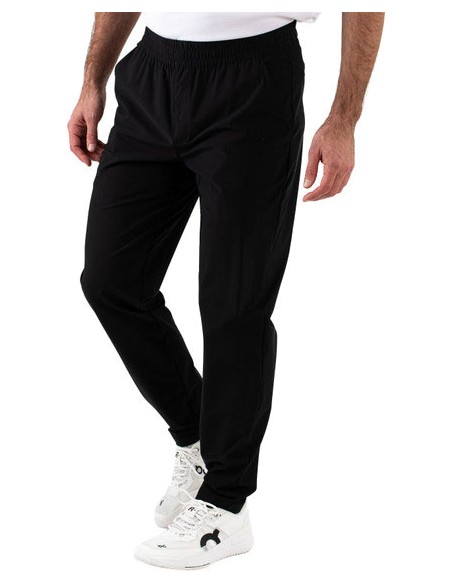 Sjeng Sports Men Pant Hyogo (Black)
