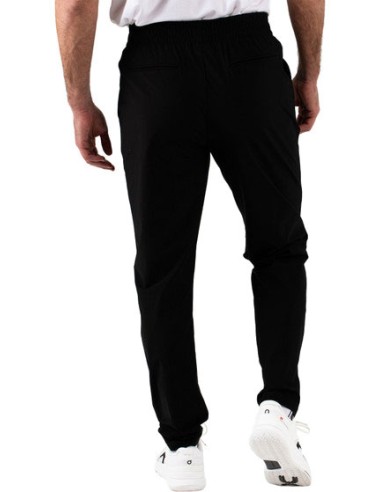 Sjeng Sports Men Pant Hyogo (Black)
