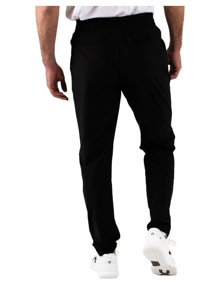 Sjeng Sports Men Pant Hyogo (Black)
