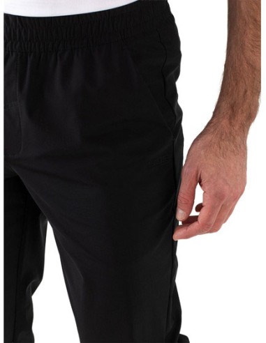 Sjeng Sports Men Pant Hyogo (Black)