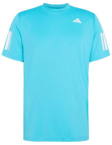 Adidas Club Tee Men (Cyan Blue)