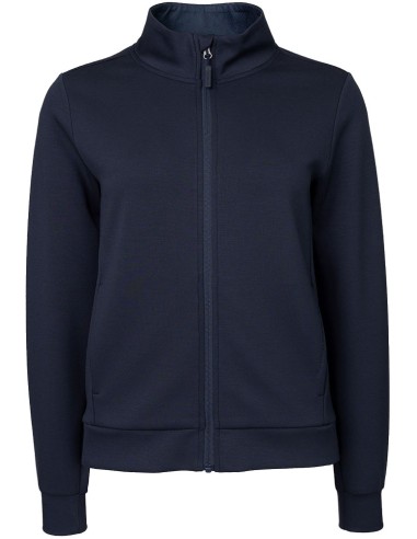 Indian Maharadja Women Soft Supreme Jacket (Night Blue)