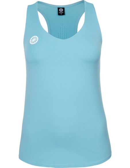 Indian Maharadja Women Breeze Tank Serene Blue