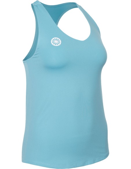 Indian Maharadja Women Breeze Tank Serene Blue