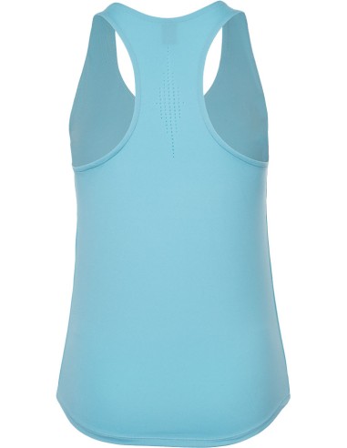 Indian Maharadja Women Breeze Tank Serene Blue