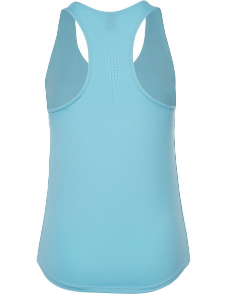 Indian Maharadja Women Breeze Tank Serene Blue