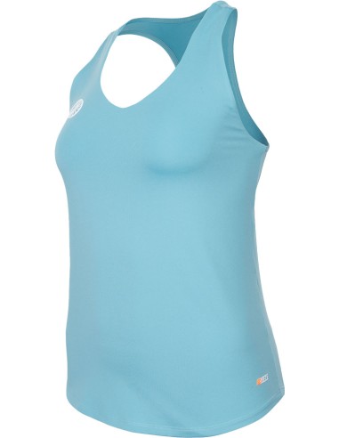 Indian Maharadja Women Breeze Tank Serene Blue