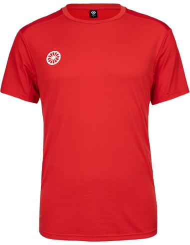 Indian Maharadja Kadiri Men Agility Tee Ruby Red