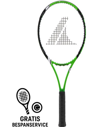Pro Kennex Q+ Tour Pro 325 18x20 2025