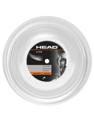 Head Lynx White Coil