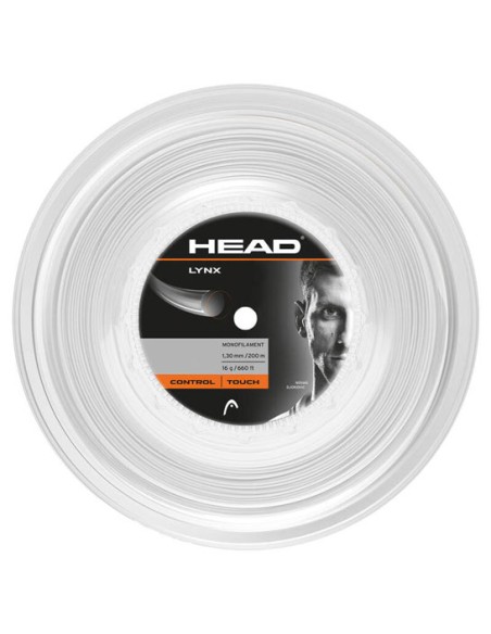 Head Lynx White Coil