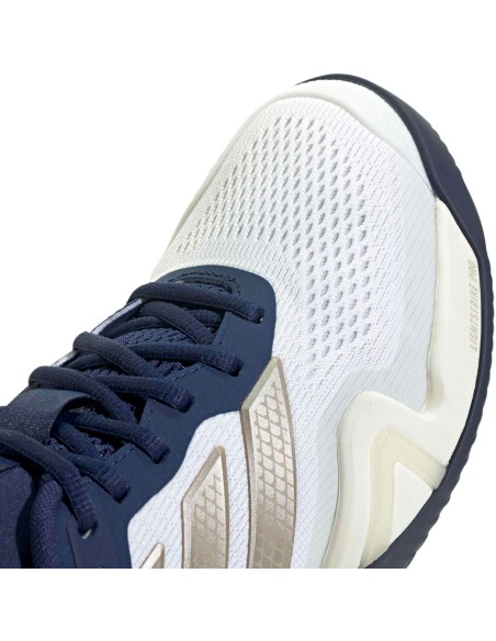 Adidas Barricade 14 M Clay (White/Blue)