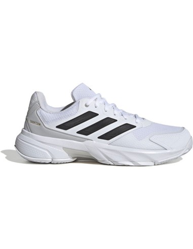 Adidas CourtJam Control 3 M (White/Black)