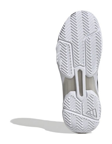 Adidas CourtJam Control 3 M (White/Black)