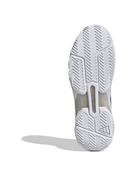 Adidas CourtJam Control 3 M (White/Black)