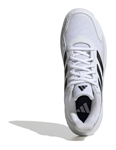 Adidas CourtJam Control 3 M (White/Black)