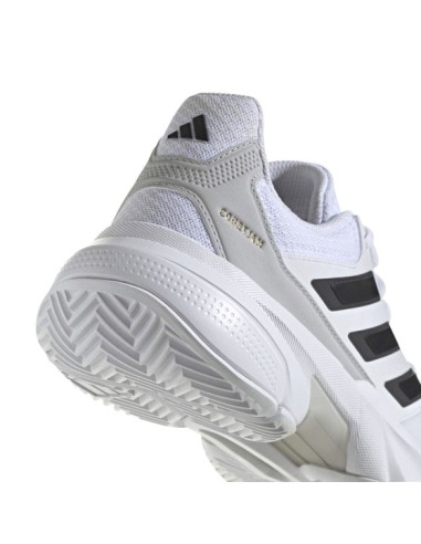 Adidas CourtJam Control 3 M (White/Black)