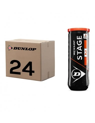 Dunlop Mini Stage 2 (Doos 24x 3-pack)