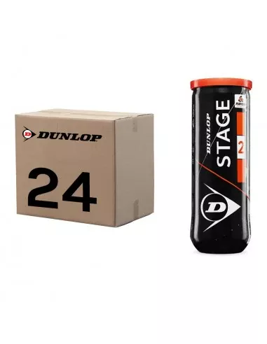 Dunlop Mini Stage 2 (Doos 24x 3-pack)