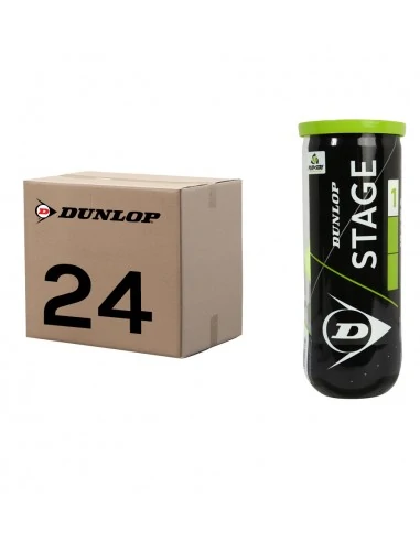 Dunlop Mini Stage 1 (Doos 24x 3-pack)