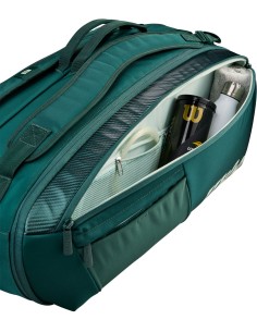 Wilson Blade V10 Racket Bag 9PK (Green)