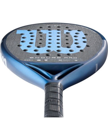 Wilson Endure Pro Padel V1