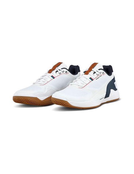 Wilson M Rush Pro 5.0 Clay CLC (White)