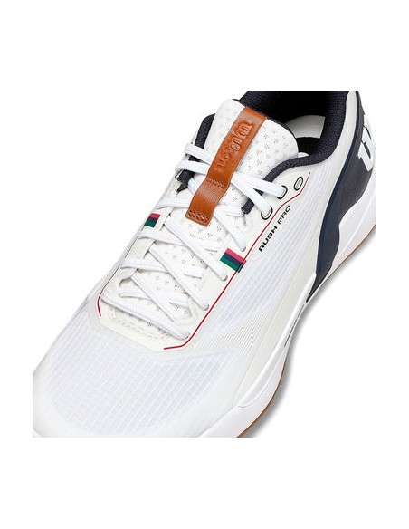 Wilson M Rush Pro 5.0 Clay CLC (White)