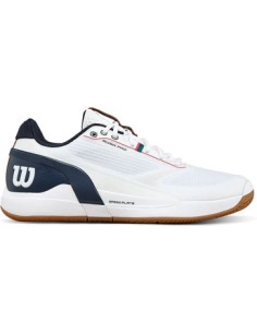 Wilson M Rush Pro 5.0 Clay CLC (White)