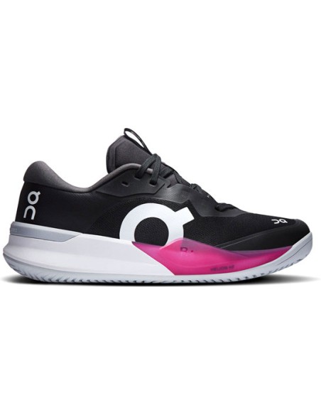 ON The Roger Pro 3 Clay Men (Black/Pink)