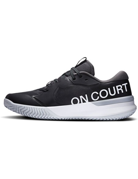 ON The Roger Pro 3 Clay Men (Black/Pink)