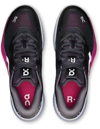 ON The Roger Pro 3 Clay Men (Black/Pink)