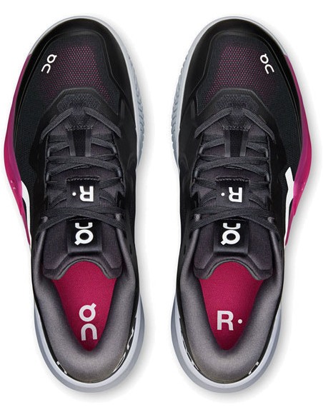 ON The Roger Pro 3 Clay Men (Black/Pink)