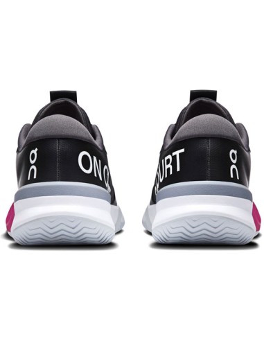 ON The Roger Pro 3 Clay Men (Black/Pink)