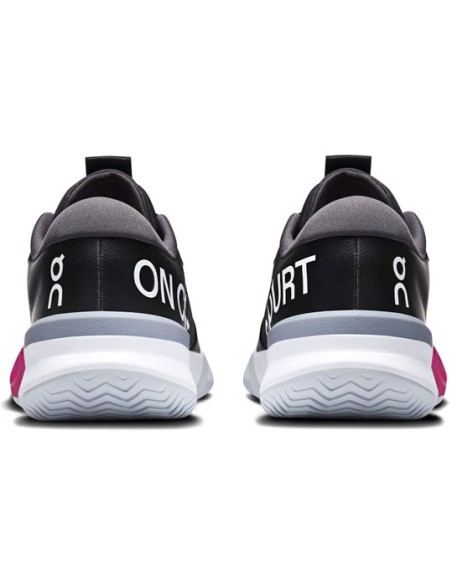 ON The Roger Pro 3 Clay Men (Black/Pink)