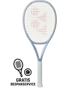 Yonex Muse 100L (295g) Pearl Silver Frame