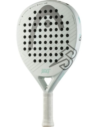 Head Bolt Padel 2026 (White/Grey)