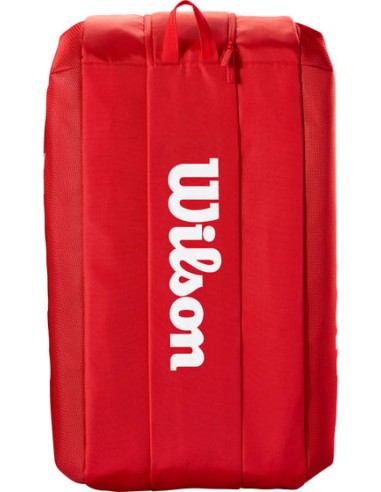 Wilson Super Tour 15Pack (Red)