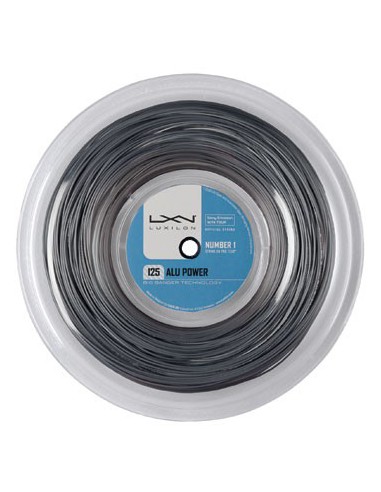 Luxilon Alu Power 1.25mm (220M)