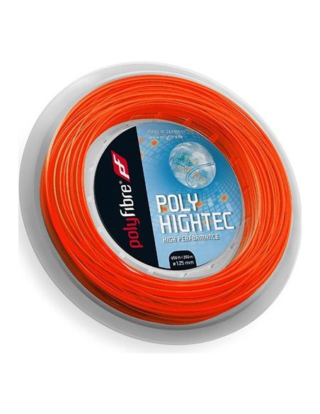 Polyfibre Poly High-Tec Red