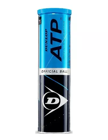 Dunlop ATP Official 4-pack