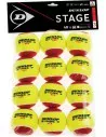 Dunlop stage 3 Rood 12pcs